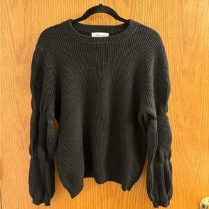 Women's Black Cbrand Sweater Small/Medium